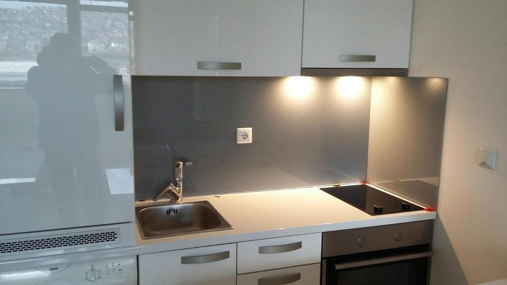 Luxury Studio Apartment Miljacka סראייבו מראה חיצוני תמונה