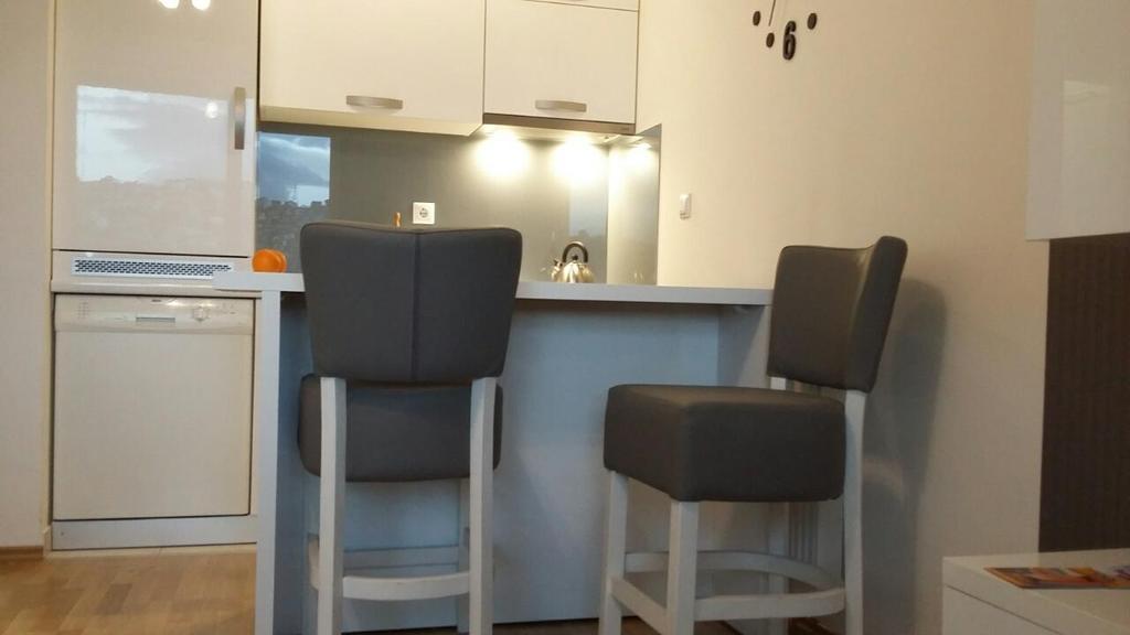 Luxury Studio Apartment Miljacka סראייבו מראה חיצוני תמונה