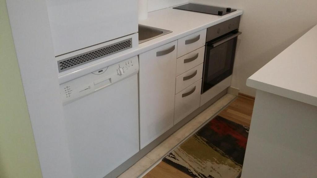 Luxury Studio Apartment Miljacka סראייבו מראה חיצוני תמונה