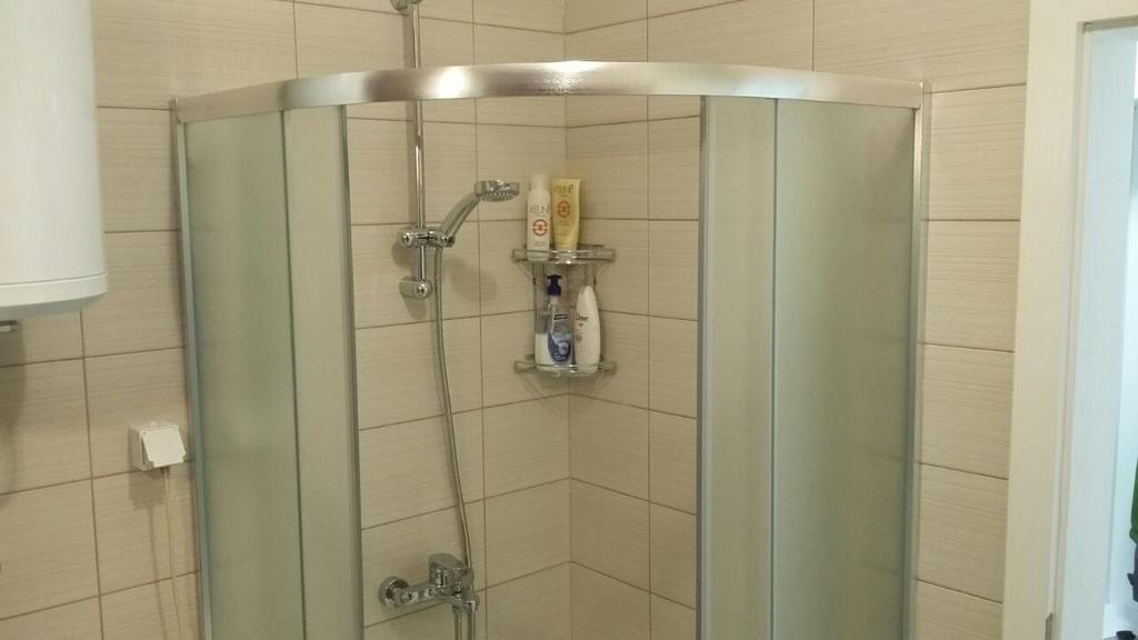 Luxury Studio Apartment Miljacka סראייבו מראה חיצוני תמונה